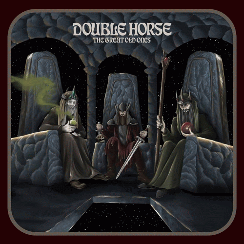 Double Horse : The Great Old Ones